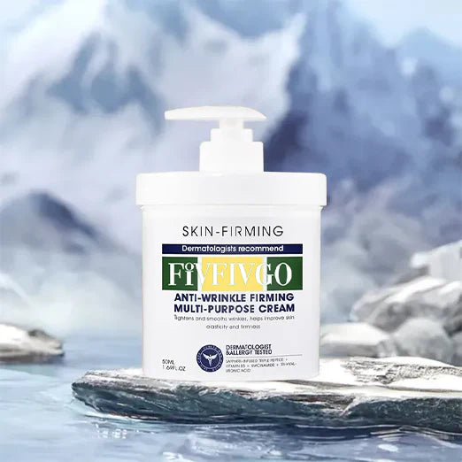 FIVFIVGO™ ADVANCED FIRMING & WRINKLE REDUCING CREAM