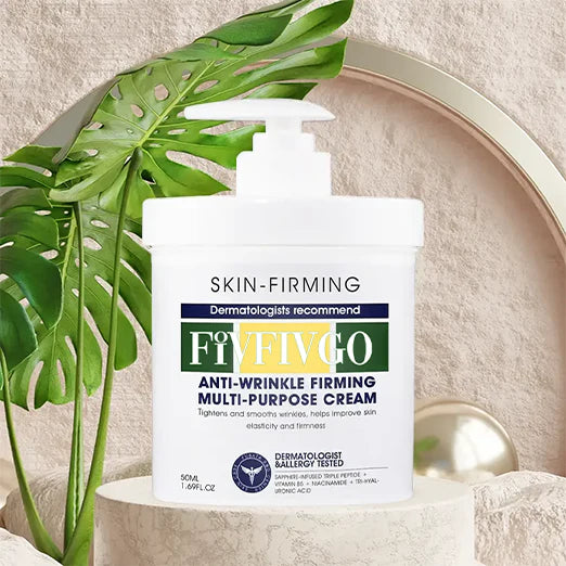 FIVFIVGO™ ADVANCED FIRMING & WRINKLE REDUCING CREAM