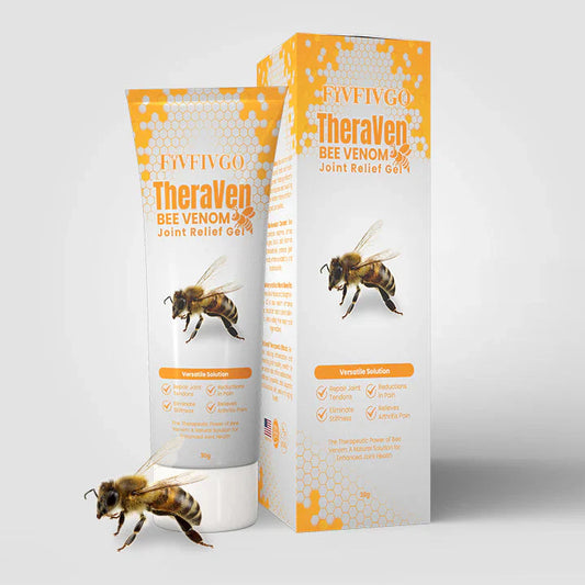 FIVFIVGO™ THERAVEN BEE VENOM JOINT RELIEF GEL