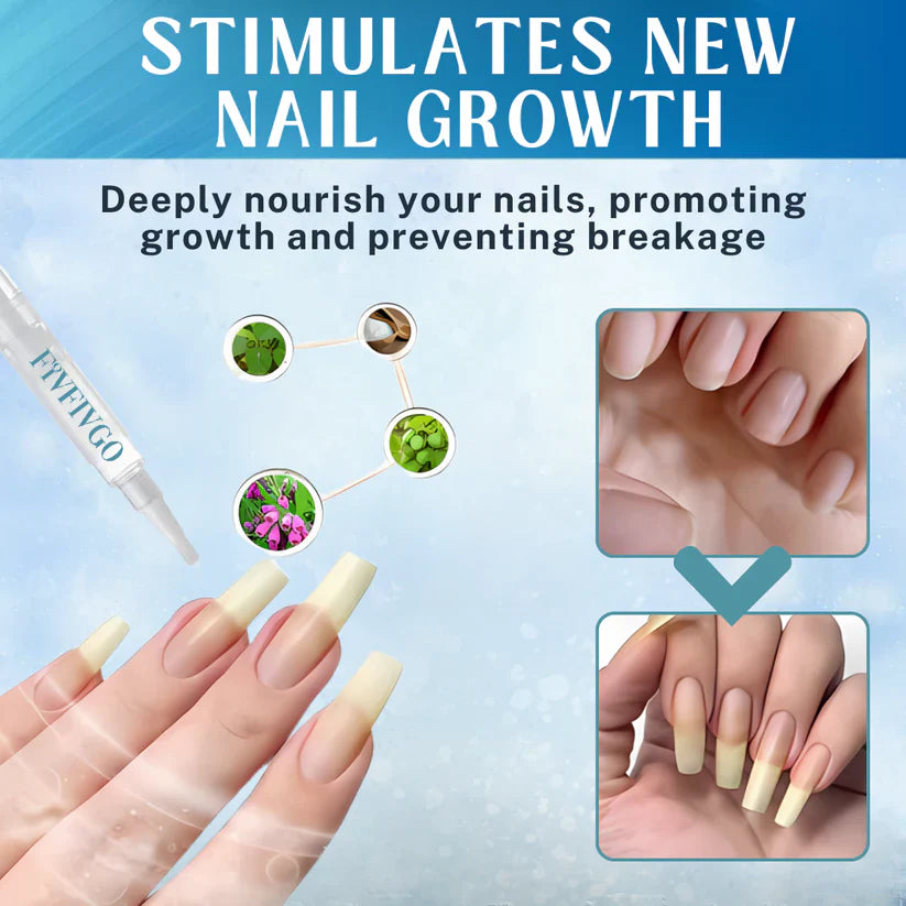 FIVFIVGO™ NAIL GROWTH SERUM PEN