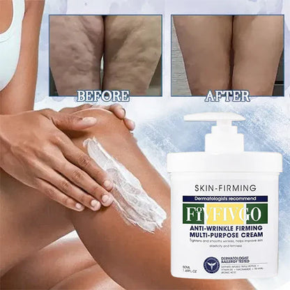 FIVFIVGO™ ADVANCED FIRMING & WRINKLE REDUCING CREAM