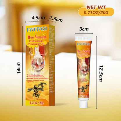 FIVFIVGO™ NEW ZEALAND BEE VENOM PROFESSIONAL TREATMENT GEL