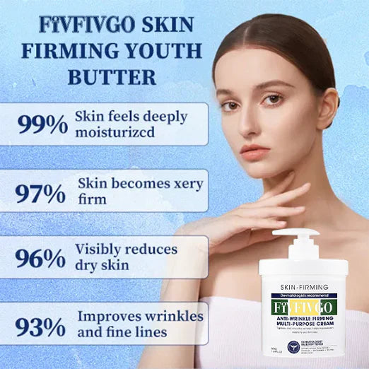 FIVFIVGO™ ADVANCED FIRMING & WRINKLE REDUCING CREAM