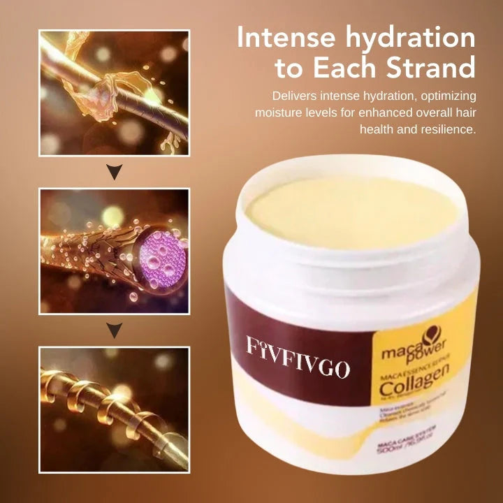 FIVFIVGO™ COLLAGEN HAIR TREATMENT