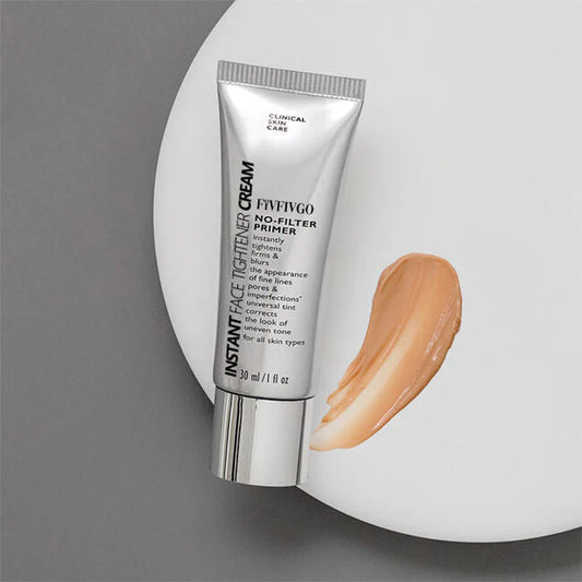 FIVFIVGO™ INSTANT FACE TIGHTENER NO-FILTER PRIMER