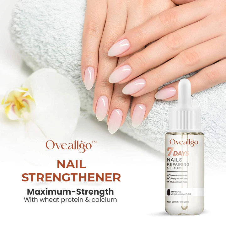 FIVFIVGO™ 7 DAYS MAXIMUM STRENGTH NAIL REPAIR SERUM