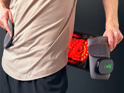 THE HATCH BELT™ | Get Back to Your Active Lifestyle 3x FASTER