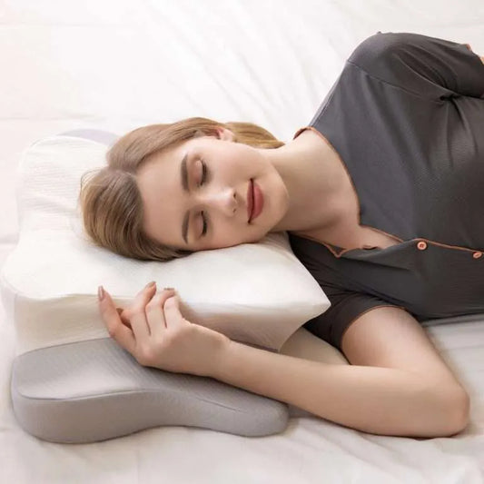 THE BLOOM ADJUSTABLE ERGONOMIC PILLOW